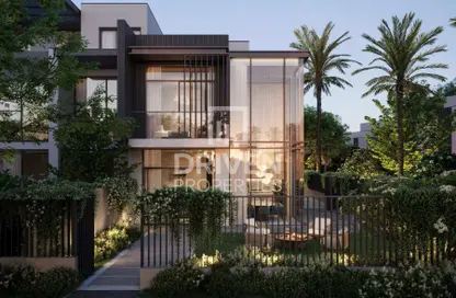 Villa - 3 Bedrooms - 4 Bathrooms for sale in La Tilia - Dubai Land - Dubai