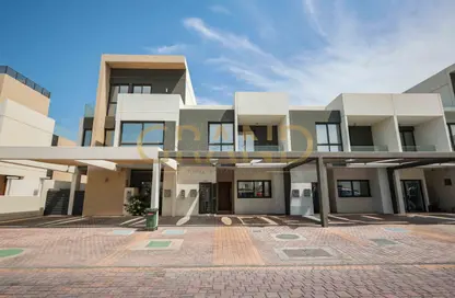 Townhouse - 3 Bedrooms - 5 Bathrooms for sale in Faya at Bloom Gardens - Bloom Gardens - Al Salam Street - Abu Dhabi