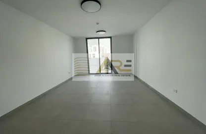 Apartment - 1 Bedroom - 2 Bathrooms for rent in Rehan Apartments - Aljada - Sharjah