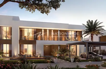 Villa - 5 Bedrooms - 6 Bathrooms for sale in The Dunes - Saadiyat Reserve - Saadiyat Island - Abu Dhabi