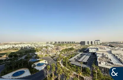 Apartment - 1 Bathroom for sale in Artesia A - Artesia - DAMAC Hills - Dubai