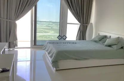 Apartment - 1 Bathroom for rent in Carson C - Carson - DAMAC Hills - Dubai