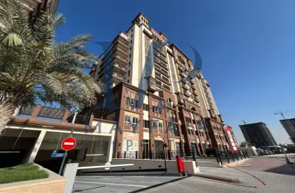 Apartment - 1 Bathroom for sale in Arabian - Canal Residence - Dubai Sports City - Dubai