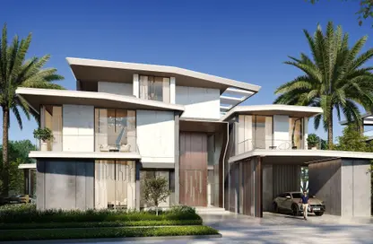 Villa - 6 Bedrooms - 7 Bathrooms for sale in Lamborghini Mansions - Dubai Hills Estate - Dubai