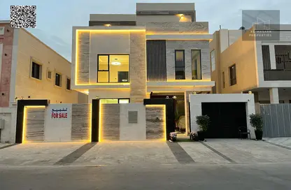 Villa - 5 Bedrooms - 7 Bathrooms for sale in Al Yasmeen 1 - Al Yasmeen - Ajman