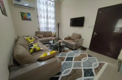 Apartment - 1 Bedroom - 1 Bathroom for rent in Mohamed Bin Zayed Centre - Mohamed Bin Zayed City - Abu Dhabi