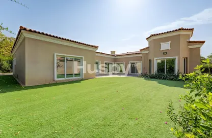 Villa - 4 Bedrooms - 5 Bathrooms for sale in Green Community West - Green Community - Dubai Investment Park (DIP) - Dubai