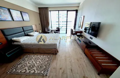 Apartment - Studio - 1 Bathroom for rent in MILANO by Giovanni Botique Suites - Jumeirah Village Circle - Dubai