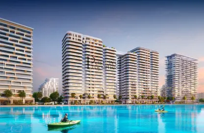 Apartment - Studio - 1 Bathroom for sale in Azizi Venice 7 - Azizi Venice - Dubai South (Dubai World Central) - Dubai