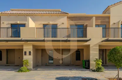 Villa - 3 Bedrooms - 4 Bathrooms for rent in Jasmine Lane - Jumeirah Golf Estates - Dubai