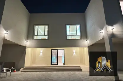 Apartment - 3 Bedrooms - 3 Bathrooms for rent in Khalifa City A Villas - Khalifa City A - Khalifa City - Abu Dhabi