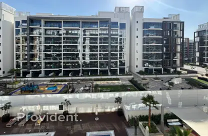 Apartment - 1 Bathroom for sale in Azizi Riviera 31 - Meydan One - Meydan - Dubai