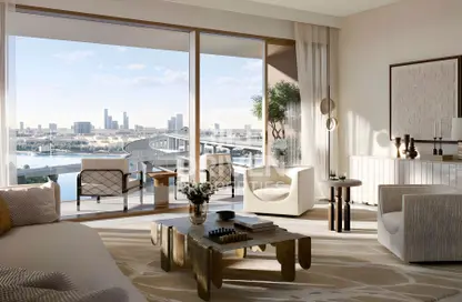 Apartment - 3 Bedrooms - 4 Bathrooms for sale in Palace Residences Creek Blue - Dubai Creek Harbour (The Lagoons) - Dubai