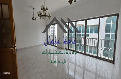 Apartment - 4 Bedrooms - 3 Bathrooms for rent in Airport Road - Abu Dhabi