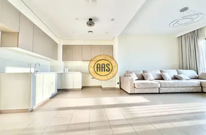 Apartment - 2 Bedrooms - 2 Bathrooms for rent in Park Heights 1 - Park Heights - Dubai Hills Estate - Dubai