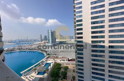 Apartment - 2 Bedrooms - 3 Bathrooms for sale in Marina Bay by DAMAC - Najmat Abu Dhabi - Al Reem Island - Abu Dhabi