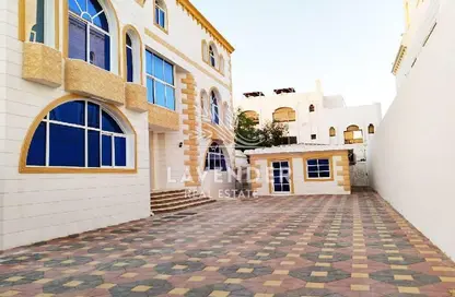 Villa for rent in Al Mushrif - Abu Dhabi