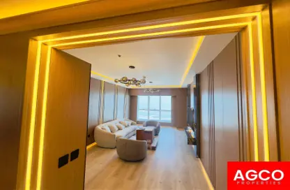 Apartment - 2 Bedrooms - 2 Bathrooms for rent in Elite Residence - Dubai Marina - Dubai