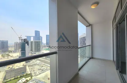 Apartment - 3 Bedrooms - 4 Bathrooms for rent in MEERA Shams - Shams Abu Dhabi - Al Reem Island - Abu Dhabi