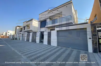 Villa - 5 Bedrooms - 7 Bathrooms for sale in Al Yasmeen 1 - Al Yasmeen - Ajman