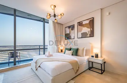 Apartment - 1 Bathroom for rent in Sky Gardens - DIFC - Dubai