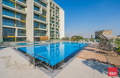 Apartment - 1 Bedroom - 2 Bathrooms for rent in Prive Residence - Dubai Hills Estate - Dubai