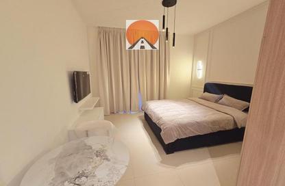 Apartment - 1 Bathroom for rent in Rimal Residences - Maryam Island - Sharjah