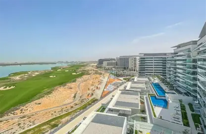 Apartment - 2 Bedrooms - 3 Bathrooms for sale in Mayan 3 - Mayan - Yas Island - Abu Dhabi