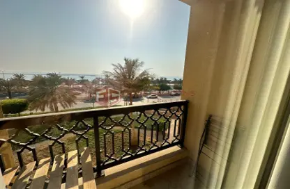 Apartment - 1 Bathroom for sale in Kahraman - Bab Al Bahar - Al Marjan Island - Ras Al Khaimah