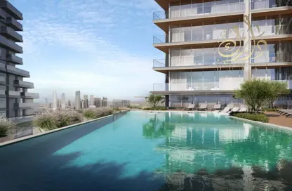 Apartment - 1 Bedroom - 2 Bathrooms for sale in Binghatti Starlight - Al Jaddaf - Dubai