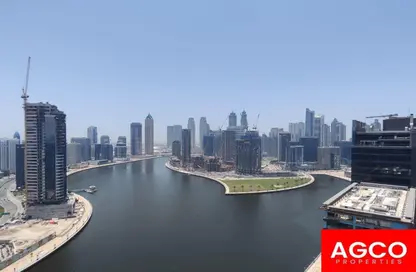 Apartment - 1 Bedroom - 2 Bathrooms for rent in PRIVE BY DAMAC (A) - DAMAC Maison Privé - Business Bay - Dubai