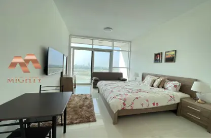 Apartment - 1 Bathroom for rent in Carson C - Carson - DAMAC Hills - Dubai