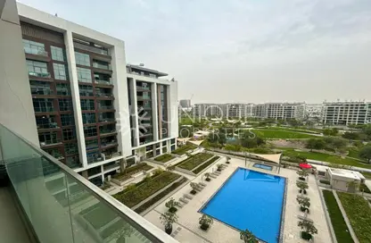 Apartment - 2 Bedrooms - 3 Bathrooms for rent in Acacia C - Park Heights - Dubai Hills Estate - Dubai