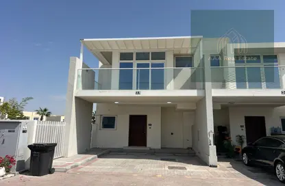 Villa - 3 Bedrooms - 3 Bathrooms for rent in Mimosa - Damac Hills 2 - Dubai