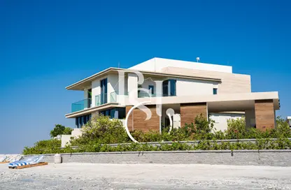 Villa - 4 Bedrooms - 7 Bathrooms for sale in Ramhan Island Villas - Ramhan Island - Abu Dhabi