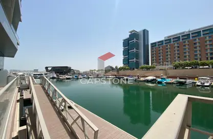 Apartment - 3 Bedrooms - 4 Bathrooms for rent in Al Naseem Residences A - Al Bandar - Al Raha Beach - Abu Dhabi