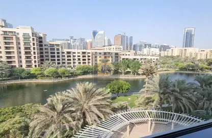 Apartment - 2 Bedrooms - 2 Bathrooms for sale in Golf Tower 1 - Golf Towers - The Views - Dubai