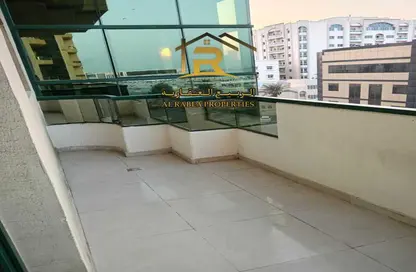 Apartment - 2 Bedrooms - 2 Bathrooms for rent in Al Rashidiya Towers - Ajman Downtown - Ajman