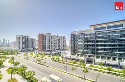 Apartment - 1 Bedroom - 1 Bathroom for sale in AZIZI Riviera - Meydan One - Meydan - Dubai