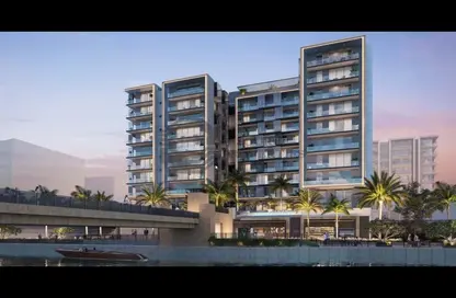 Apartment - 2 Bedrooms - 3 Bathrooms for sale in Art Bay - Al Jaddaf - Dubai