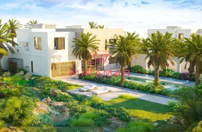 Villa - 2 Bedrooms - 3 Bathrooms for sale in Al Jurf Gardens - AlJurf - Ghantoot - Abu Dhabi