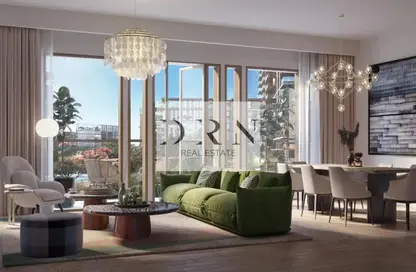 Apartment - 2 Bedrooms - 4 Bathrooms for sale in Fern - Central Park at City Walk - City Walk - Dubai