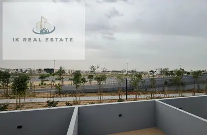 Townhouse - 2 Bedrooms - 4 Bathrooms for rent in Sendian - Masaar - Tilal City - Sharjah