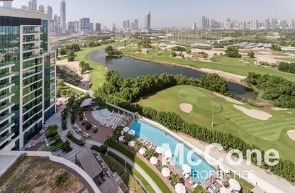 Apartment - 3 Bedrooms - 4 Bathrooms for sale in Vida Residence 2 - Vida Residence - The Hills - Dubai