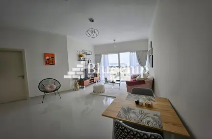 Apartment - 1 Bedroom - 2 Bathrooms for rent in Carson B - Carson - DAMAC Hills - Dubai