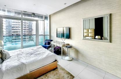 Apartment - Studio - 1 Bathroom for sale in Upper Crest - Downtown Dubai - Dubai