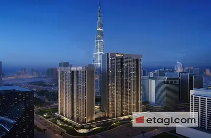 Apartment - 1 Bedroom - 1 Bathroom for sale in The Edge Tower A - The Edge - Business Bay - Dubai