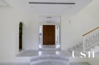 Villa - 5 Bedrooms - 6 Bathrooms for rent in West Village - Al Furjan - Dubai