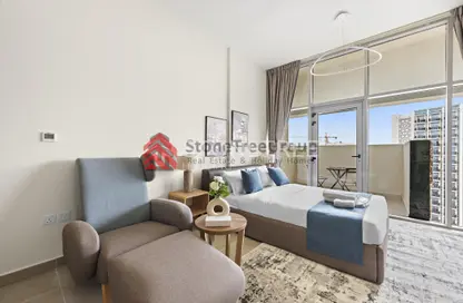 Apartment - 1 Bathroom for rent in Azizi Shaista Residences - Al Furjan - Dubai