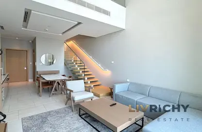 Apartment - 1 Bedroom - 2 Bathrooms for rent in Business Bay - Dubai